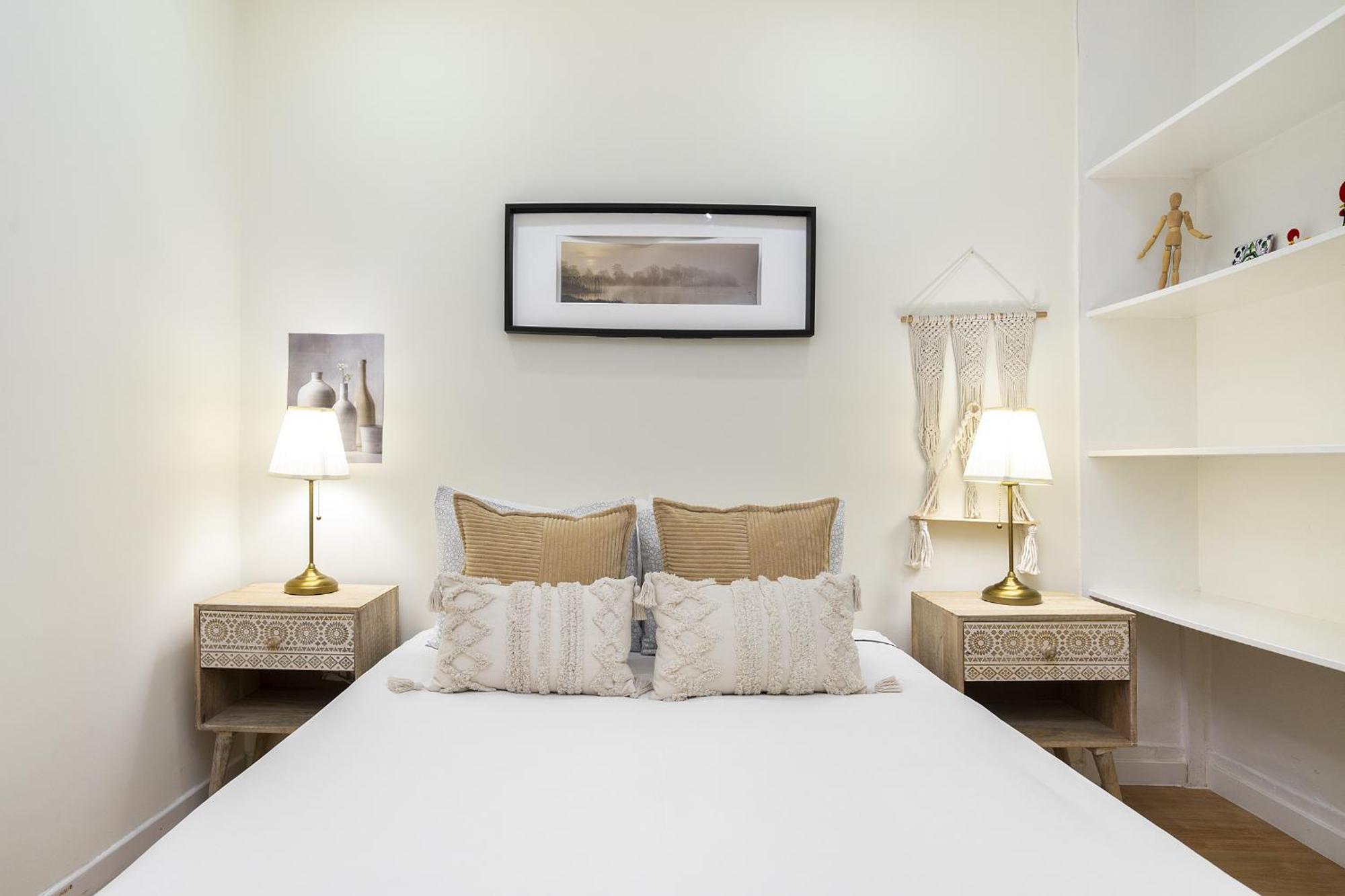 Whome 1-bed Notch Location Perfect To Explore Apartamento *