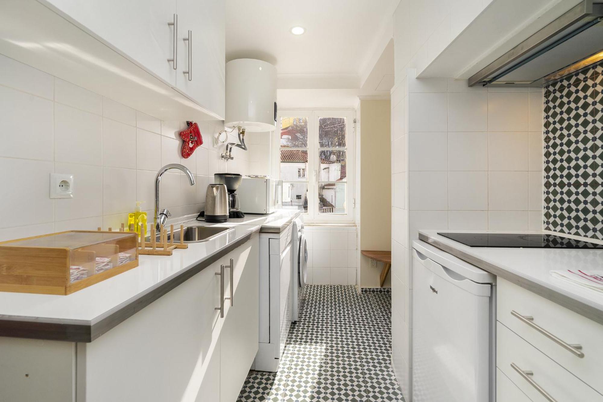 Whome 1-bed Notch Location Perfect To Explore Appartement Lisboa
